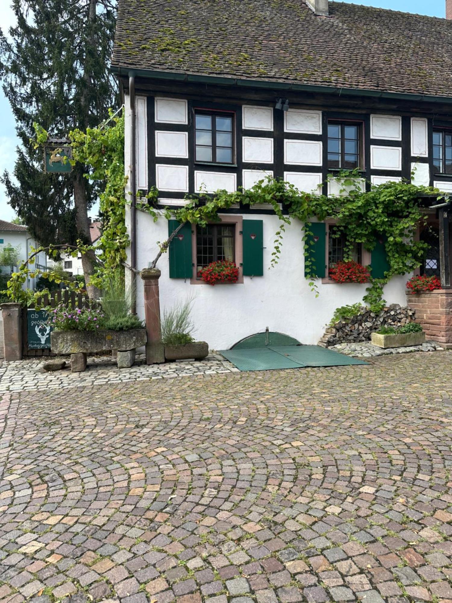 Exklusive Maisonette-Wohnung Am Rande Von Freiburg Im Breisgau Merzhausen Exterior foto