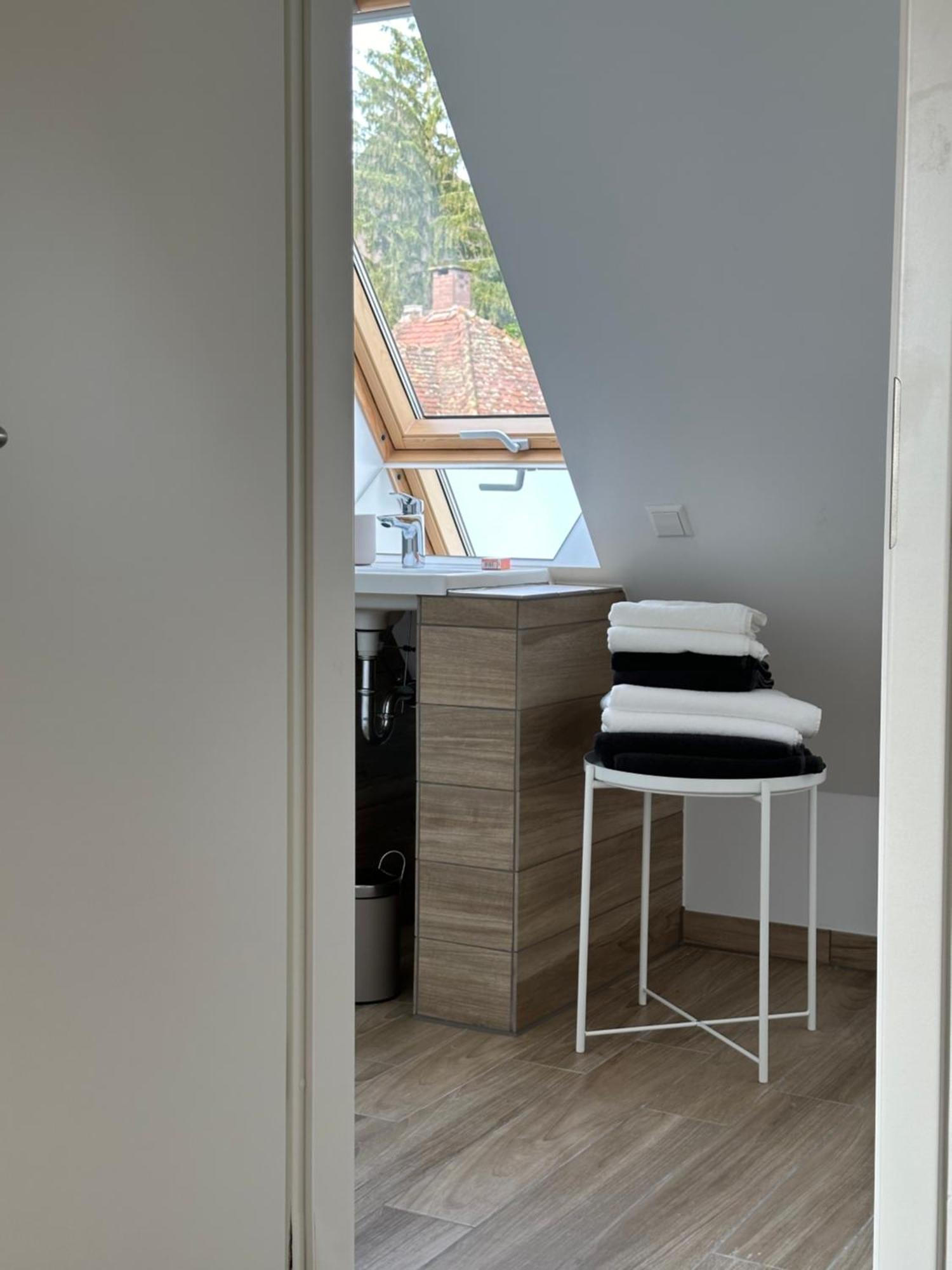 Exklusive Maisonette-Wohnung Am Rande Von Freiburg Im Breisgau Merzhausen Exterior foto