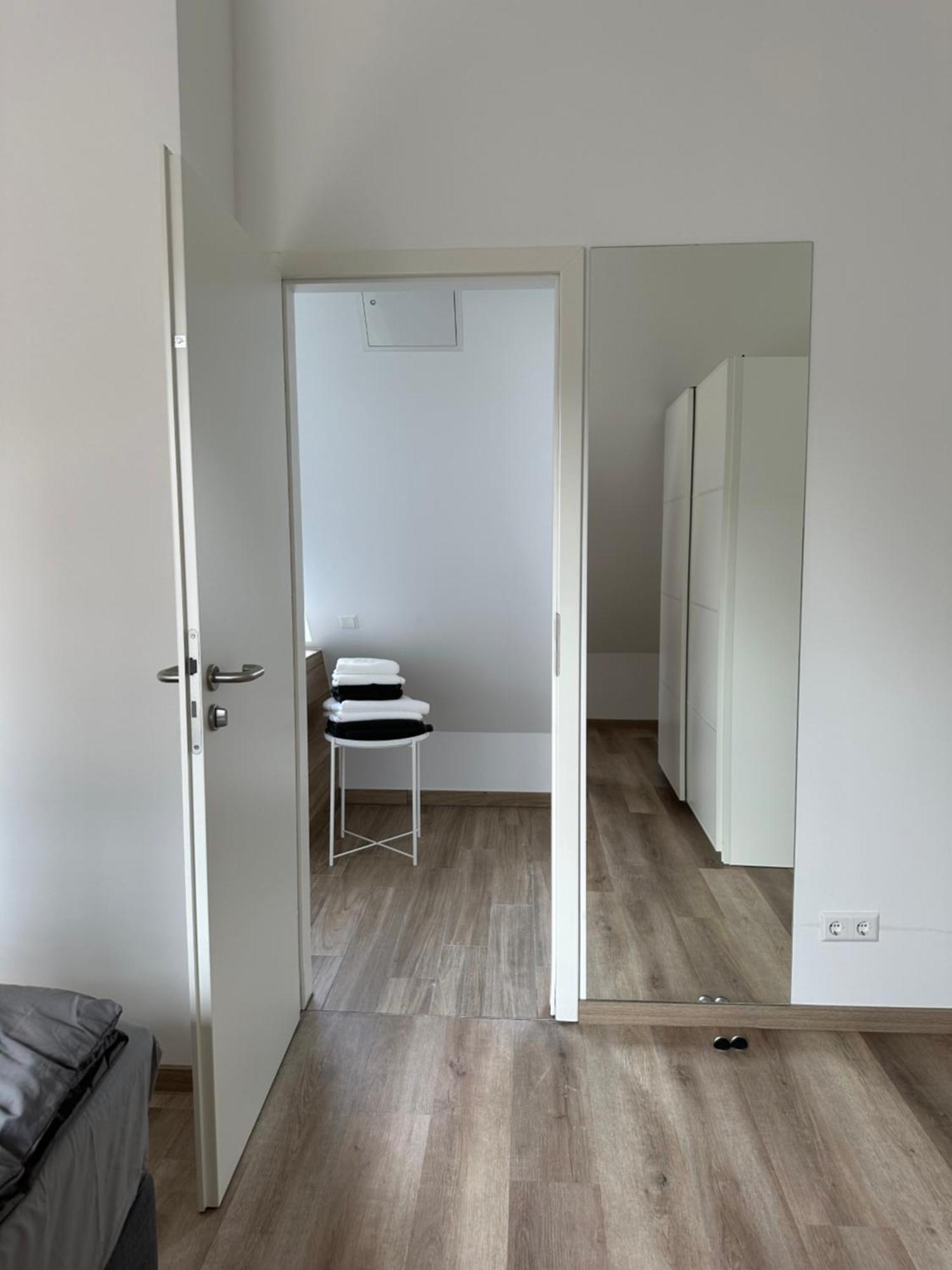 Exklusive Maisonette-Wohnung Am Rande Von Freiburg Im Breisgau Merzhausen Exterior foto