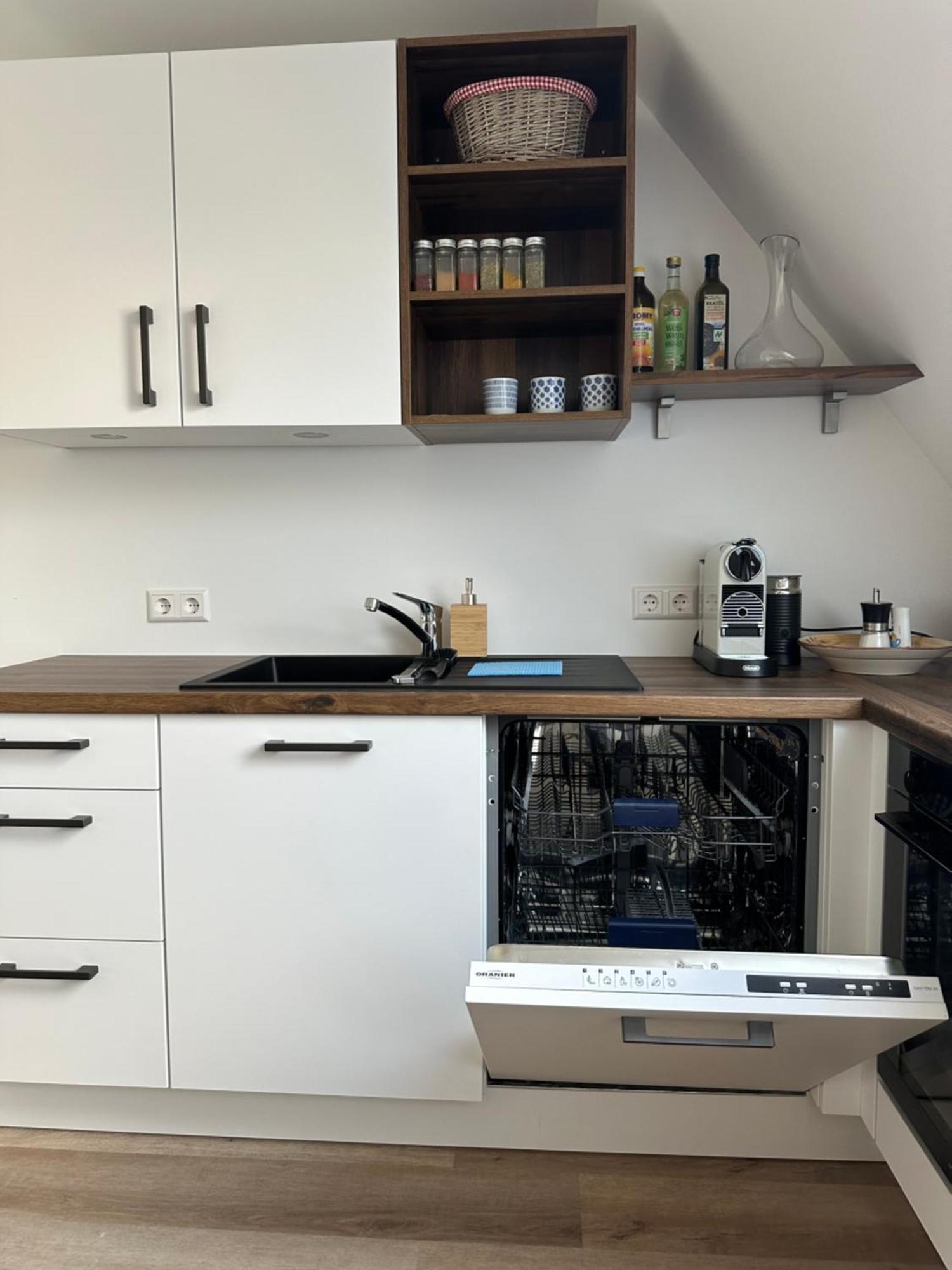Exklusive Maisonette-Wohnung Am Rande Von Freiburg Merzhausen Exterior foto