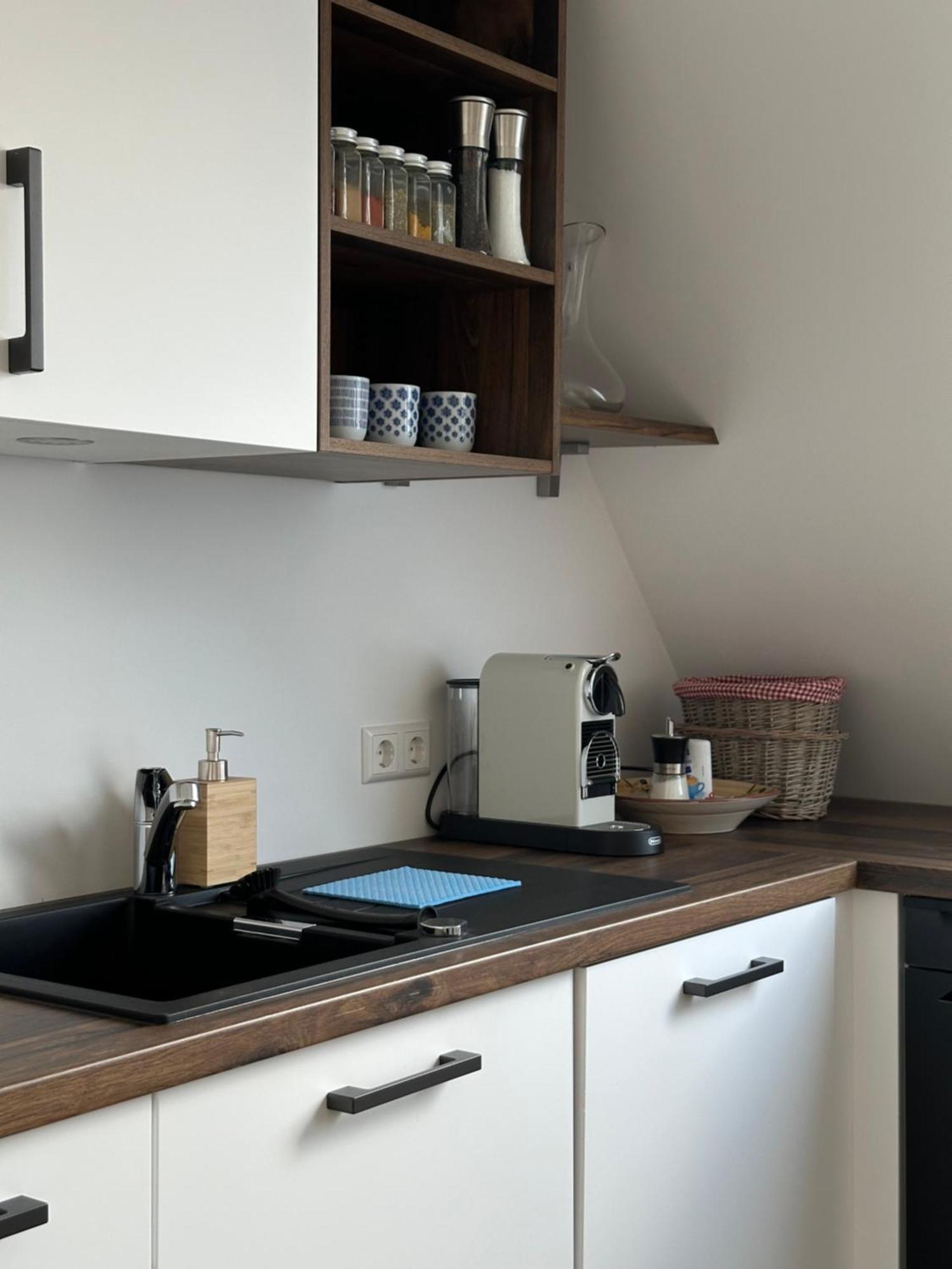 Exklusive Maisonette-Wohnung Am Rande Von Freiburg Merzhausen Exterior foto